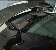 DRY CARBON AIR VENT COVERS for PORSCHE 911 991.2 GT3 COUPE 2018 - 2019 FORZA PERFORMANCE Custom Fit
Set includes:

Air Vent Covers
Material: Dry Carbon

NOTE: Professional installation is required.

Why “Contact Us for Pricing”?
We don’t display fixed prices because our goal is to offer you the most competitive deal possible. Product costs often decrease over time, and by requesting a quote, you’ll receive our most up-to-date price on market.

SECURED PAYMENT METHODS
PayPal (+4.4% fee)
Visa / Mastercard / A