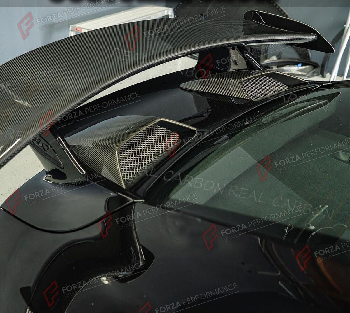 DRY CARBON AIR VENT COVERS for PORSCHE 911 991.2 GT3 COUPE 2018 - 2019 FORZA PERFORMANCE Custom Fit
Set includes:

Air Vent Covers
Material: Dry Carbon

NOTE: Professional installation is required.

Why “Contact Us for Pricing”?
We don’t display fixed prices because our goal is to offer you the most competitive deal possible. Product costs often decrease over time, and by requesting a quote, you’ll receive our most up-to-date price on market.

SECURED PAYMENT METHODS
PayPal (+4.4% fee)
Visa / Mastercard / A