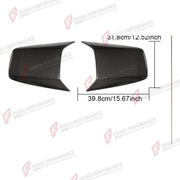 DRY CARBON AIR VENT COVERS for PORSCHE 911 991.2 GT3 COUPE 2018 - 2019 FORZA PERFORMANCE Custom Fit
Set includes:

Air Vent Covers
Material: Dry Carbon

NOTE: Professional installation is required.

Why “Contact Us for Pricing”?
We don’t display fixed prices because our goal is to offer you the most competitive deal possible. Product costs often decrease over time, and by requesting a quote, you’ll receive our most up-to-date price on market.

SECURED PAYMENT METHODS
PayPal (+4.4% fee)
Visa / Mastercard / A