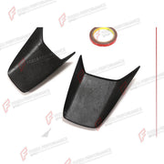 DRY CARBON AIR VENT COVERS for PORSCHE 911 991.2 GT3 COUPE 2018 - 2019 FORZA PERFORMANCE Custom Fit
Set includes:

Air Vent Covers
Material: Dry Carbon

NOTE: Professional installation is required.

Why “Contact Us for Pricing”?
We don’t display fixed prices because our goal is to offer you the most competitive deal possible. Product costs often decrease over time, and by requesting a quote, you’ll receive our most up-to-date price on market.

SECURED PAYMENT METHODS
PayPal (+4.4% fee)
Visa / Mastercard / A