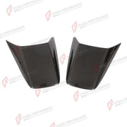 DRY CARBON AIR VENT COVERS for PORSCHE 911 991.2 GT3 COUPE 2018 - 2019 FORZA PERFORMANCE Custom Fit
Set includes:

Air Vent Covers
Material: Dry Carbon

NOTE: Professional installation is required.

Why “Contact Us for Pricing”?
We don’t display fixed prices because our goal is to offer you the most competitive deal possible. Product costs often decrease over time, and by requesting a quote, you’ll receive our most up-to-date price on market.

SECURED PAYMENT METHODS
PayPal (+4.4% fee)
Visa / Mastercard / A