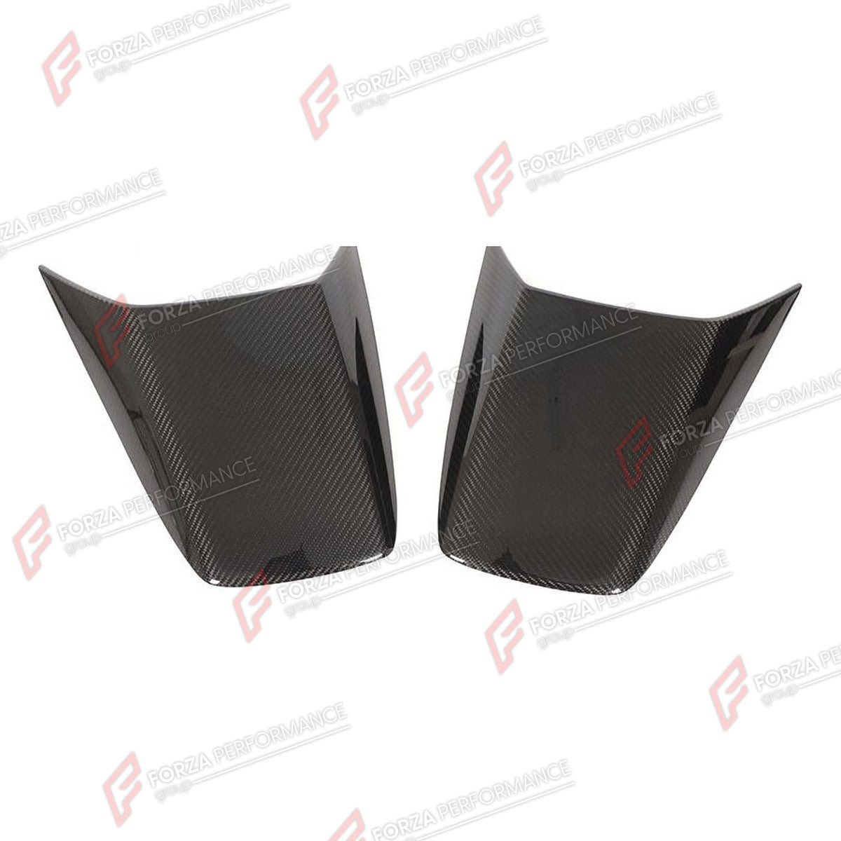 DRY CARBON AIR VENT COVERS for PORSCHE 911 991.2 GT3 COUPE 2018 - 2019 FORZA PERFORMANCE Custom Fit
Set includes:

Air Vent Covers
Material: Dry Carbon

NOTE: Professional installation is required.

Why “Contact Us for Pricing”?
We don’t display fixed prices because our goal is to offer you the most competitive deal possible. Product costs often decrease over time, and by requesting a quote, you’ll receive our most up-to-date price on market.

SECURED PAYMENT METHODS
PayPal (+4.4% fee)
Visa / Mastercard / A