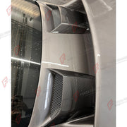 DRY CARBON AIR VENT COVERS for PORSCHE 911 991.2 GT3 COUPE 2018 - 2019 FORZA PERFORMANCE Custom Fit
Set includes:

Air Vent Covers
Material: Dry Carbon

NOTE: Professional installation is required.

Why “Contact Us for Pricing”?
We don’t display fixed prices because our goal is to offer you the most competitive deal possible. Product costs often decrease over time, and by requesting a quote, you’ll receive our most up-to-date price on market.

SECURED PAYMENT METHODS
PayPal (+4.4% fee)
Visa / Mastercard / A