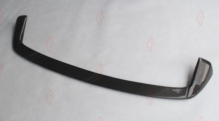 DRY CARBON ANTENNA COVER for BMW 1 SERIES F20 F21 2011 - 2019
Set includes:

Antenna Cover
Material: Dry Carbon

NOTE: Add-on type - installs over the original part. Professional installation is required.