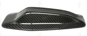 DRY CARBON ANTENNA COVER for BMW 4 SERIES G26 2021+
Set includes:

Antenna Cover
Material: Dry Carbon

NOTE: Add-on type - installs over the original part. Professional installation is required.