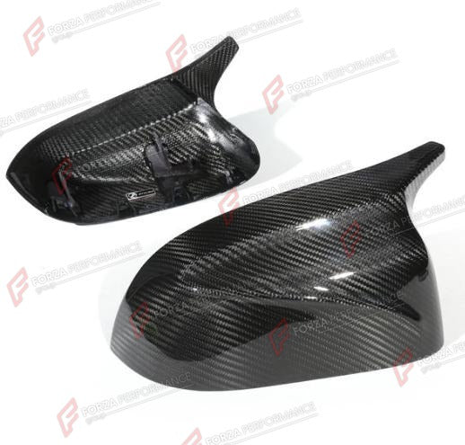 DRY CARBON ANTENNA COVER for BMW X6 G06 2020+
Set includes:

Antenna Cover
Material: Dry Carbon

NOTE: Professional installation is required.