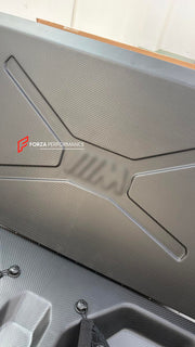 DRY CARBON BACK SEAT DELETE KIT REAR SEAT REMOVE for BMW M2 G87 M240 G42 2021+

Designed to:

Reduce overall weight of the car
Increase available cargo space
Enhance speed and driving control
Maintain a fresh appearance with UV protection
Material: Carbon