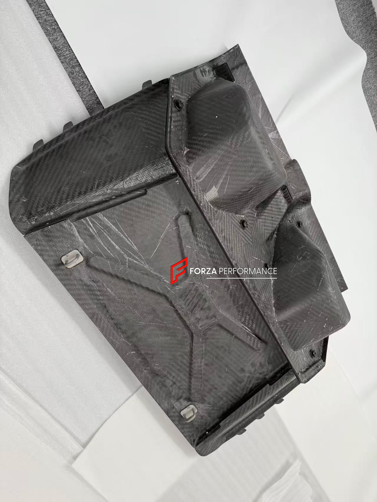 DRY CARBON BACK SEAT DELETE KIT REAR SEAT REMOVE for BMW M4 G82 2021+

Designed to:

Reduce overall weight of the car
Increase available cargo space
Enhance speed and driving control
Maintain a fresh appearance with UV protection

Material: Carbon