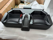 DRY CARBON BACK SEAT DELETE KIT REAR SEAT REMOVE for BMW M4 G82 2021+

Designed to:

Reduce overall weight of the car
Increase available cargo space
Enhance speed and driving control
Maintain a fresh appearance with UV protection

Material: Carbon