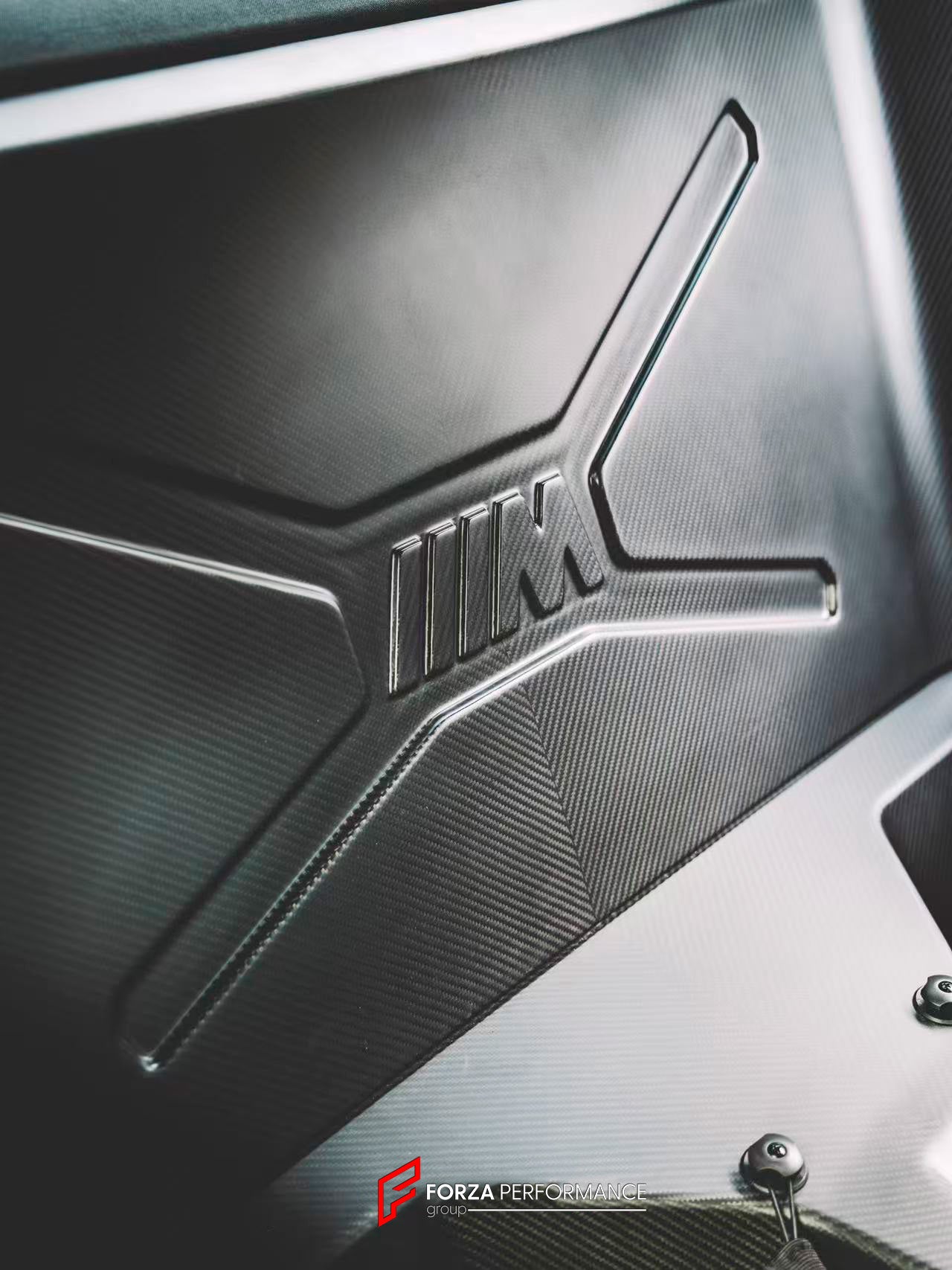 DRY CARBON BACK SEAT DELETE KIT REAR SEAT REMOVE for BMW M4 G82 2021+

Designed to:

Reduce overall weight of the car
Increase available cargo space
Enhance speed and driving control
Maintain a fresh appearance with UV protection

Material: Carbon