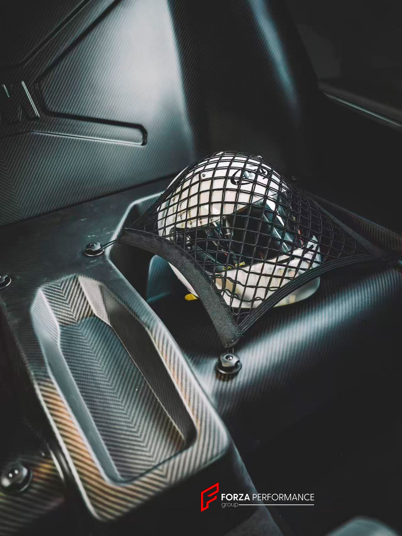 DRY CARBON BACK SEAT DELETE KIT REAR SEAT REMOVE for BMW M4 G82 2021+

Designed to:

Reduce overall weight of the car
Increase available cargo space
Enhance speed and driving control
Maintain a fresh appearance with UV protection

Material: Carbon