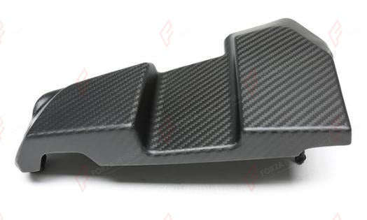 DRY CARBON BATTERY COVER for BMW M2 G87 2023+
Set includes:

Battery Cover
Material: Dry Carbon

NOTE: Professional installation is required.