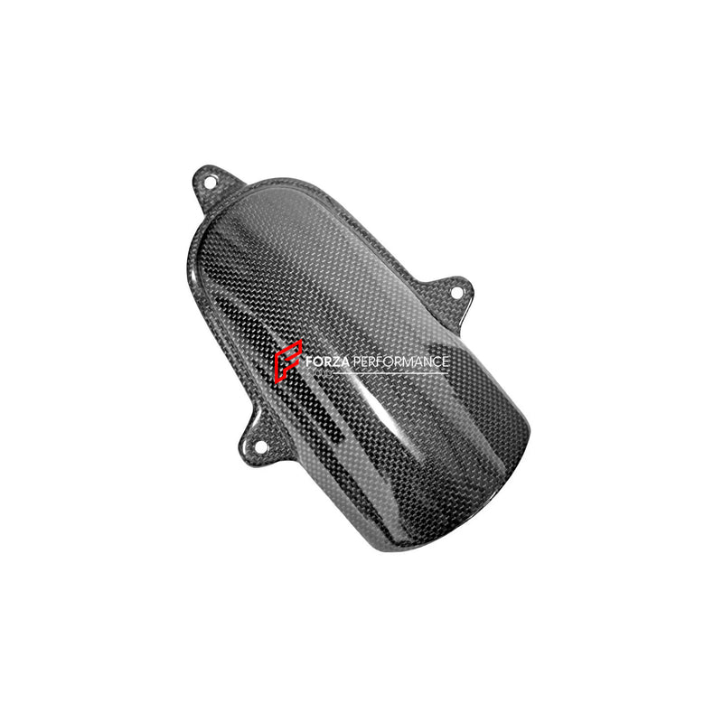 DRY CARBON BINNACLE COVER for FERRARI F8 TRIBUTO SPIDER 2019 - 2023