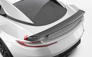 DRY CARBON BODY KIT for ASTON MARTIN DB 11 AM5 2016 - 2023

Set includes:

Front Lip
Hood / Bonnet
Fender Flares
Side Skirts
Rear Spoiler
Rear Diffuser

Material: Dry Carbon