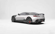 DRY CARBON BODY KIT for ASTON MARTIN DB 11 AM5 2016 - 2023

Set includes:

Front Lip
Hood / Bonnet
Fender Flares
Side Skirts
Rear Spoiler
Rear Diffuser

Material: Dry Carbon