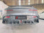 MANSORY CYRUS STYLE FORGED CARBON BODY KIT for ASTON MARTIN DB11      Set includes:  Front Bumper  Front Grille Front Lip Rear Bumper Rear Diffuser with LED Light Side Skirts Hood / Bonnet Mirror Covers Slats For Front Wheel Arch Rear Spoiler