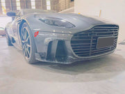 MANSORY CYRUS STYLE FORGED CARBON BODY KIT for ASTON MARTIN DB11      Set includes:  Front Bumper  Front Grille Front Lip Rear Bumper Rear Diffuser with LED Light Side Skirts Hood / Bonnet Mirror Covers Slats For Front Wheel Arch Rear Spoiler