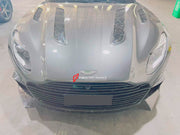 MANSORY CYRUS STYLE FORGED CARBON BODY KIT for ASTON MARTIN DB11      Set includes:  Front Bumper  Front Grille Front Lip Rear Bumper Rear Diffuser with LED Light Side Skirts Hood / Bonnet Mirror Covers Slats For Front Wheel Arch Rear Spoiler
