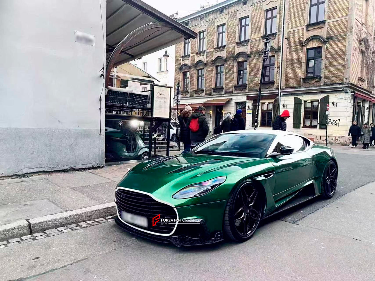 DRY CARBON BODY KIT for ASTON MARTIN DB11 AM5 2016 - 2023 FORZA PERFORMANCE custom fit Mansory Style