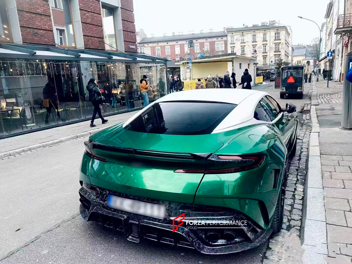DRY CARBON BODY KIT for ASTON MARTIN DB11 AM5 2016 - 2023 FORZA PERFORMANCE custom fit Mansory Style