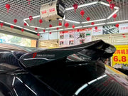 DRY CARBON BODY KIT for Aston Martin DBX AM8 2020 - 2024
Set includes:

Front Lip
Front Canards
Hood Air Vents
Side Mirrors
Side Fenders
Side Air Vents
Side Skirts
Rear Bumper
Rear Spoiler Wing
Exhaust System
Exhaust Tips
Material: Dry Carbon

NOTE: Professional installation is required.