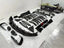 DRY CARBON BODY KIT for ASTON MARTIN DBX AM8 2020 - 2024 FORZA PERFORMANCE custom fit MS Style

Set includes:
Front Lip
Front Bumper Air Vent Covers
Hood Bonnet Air Vents
Side Fender Vents
Fender Flares
Side Mirror Covers
Body Side Door Moldings
Side Skirts
Roof Spoiler
Rear Spoiler Wing
Rear Diffuser

Material: Dry Carbon

NOTE: Professional installation is required.