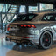 DRY CARBON BODY KIT for AUDI Q8 4M FACELIFT 2023+ FORZA PERFORMANCE custom fit ABT Style

Set includes:
Front Lip
Side Fender Vents
Rear Diffuser
Exhaust Tips

Material: Dry Carbon

NOTE: Professional installation is required.