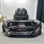 DRY CARBON BODY KIT for AUDI Q8 RS Q8 4M FACELIFT 2023+ FORZA PERFORMANCE custom fit Mansory Style

Set includes:
Front Lip
Front Bumper Assembly
Front Grille
Hood Bonnet
Front Fenders
Fender Flares
Body Side Door Moldings
Side Skirts
Roof Spoiler
Ducktail Spoiler
Rear Bumper Assembly
Rear Diffuser

Material: Dry Carbon

NOTE: Professional installation is required.