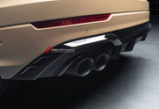 DRY CARBON BODY KIT for AUDI Q8 SQ8 4M FACELIFT 2023+ FORZA PERFORMANCE custom fit ABT Style

Set includes:
Front Lip
Side Fender Vents
Rear Diffuser
Exhaust Tips

Material: Dry Carbon

NOTE: Professional installation is required.