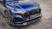 DRY CARBON BODY KIT for AUDI RS Q8 4M 2019 - 2024

Set includes:
Front Lip
Front Bumper Canards
Side Skirts
Roof Spoiler
Ducktail Spoiler
Rear Bumper Fins
Rear Diffuser

Material: Dry Carbon

NOTE: Professional installation is required.