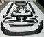 DRY CARBON BODY KIT for AUDI RS Q8 4M 2024+ FORZA PERFORMANCE custom fit ABT
Set includes:

Front Lip
Front Splitter
Front Bumper Fins
Front Fenders
Front Fender Vents
Side Mirror Covers
Side Skirts
Rear Fenders
Ducktail Spoiler
Rear Bumper Fins
Rear Diffuser
Material: Dry Carbon

NOTE: Professional installation is required.