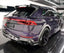 DRY CARBON BODY KIT for AUDI RS Q8 4M 2024+ FORZA PERFORMANCE custom fit ABT
Set includes:

Front Lip
Front Splitter
Front Bumper Fins
Front Fenders
Front Fender Vents
Side Mirror Covers
Side Skirts
Rear Fenders
Ducktail Spoiler
Rear Bumper Fins
Rear Diffuser
Material: Dry Carbon

NOTE: Professional installation is required.