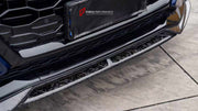 DRY CARBON BODY KIT for AUDI RS Q8 4M 2019 - 2024

Set includes:
Front Lip
Front Bumper Canards
Side Skirts
Roof Spoiler
Ducktail Spoiler
Rear Bumper Fins
Rear Diffuser

Material: Dry Carbon

NOTE: Professional installation is required.