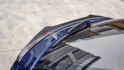DRY CARBON BODY KIT for AUDI RS Q8 4M 2019 - 2024

Set includes:
Front Lip
Front Bumper Canards
Side Skirts
Roof Spoiler
Ducktail Spoiler
Rear Bumper Fins
Rear Diffuser

Material: Dry Carbon

NOTE: Professional installation is required.