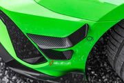 DRY CARBON BODY KIT for AUDI RS3 8Y 2024+
Set includes:

Front Lip
Side Skirts
Diffuser
Roof Spoiler
Material: Dry Carbon

NOTE: Professional installation is required.