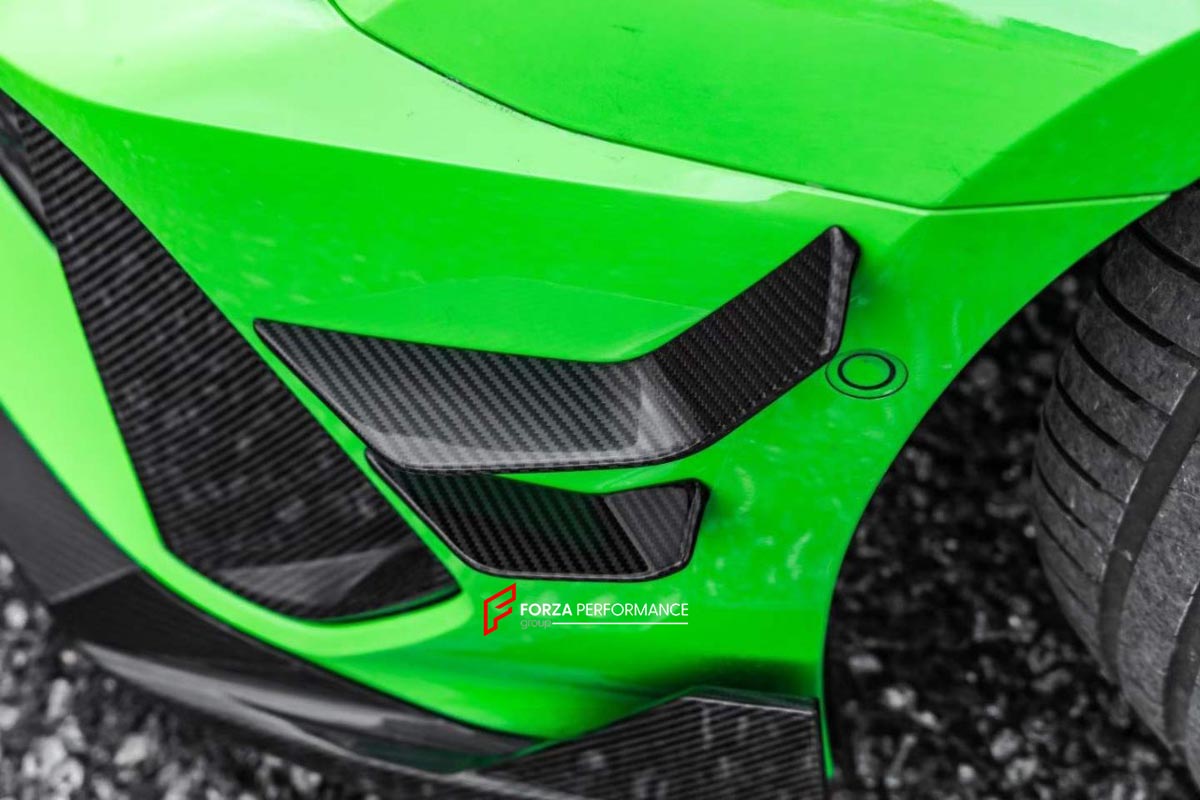 DRY CARBON BODY KIT for AUDI RS3 8Y 2024+
Set includes:

Front Lip
Side Skirts
Diffuser
Roof Spoiler
Material: Dry Carbon

NOTE: Professional installation is required.