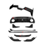 DRY CARBON BODY KIT for AUDI RS3 8Y 2024+
Set includes:

Front Lip
Side Skirts
Diffuser
Roof Spoiler
Material: Dry Carbon

NOTE: Professional installation is required.