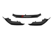 DRY CARBON BODY KIT for AUDI RS3 8Y 2024+
Set includes:

Front Lip
Side Skirts
Diffuser
Roof Spoiler
Material: Dry Carbon

NOTE: Professional installation is required.