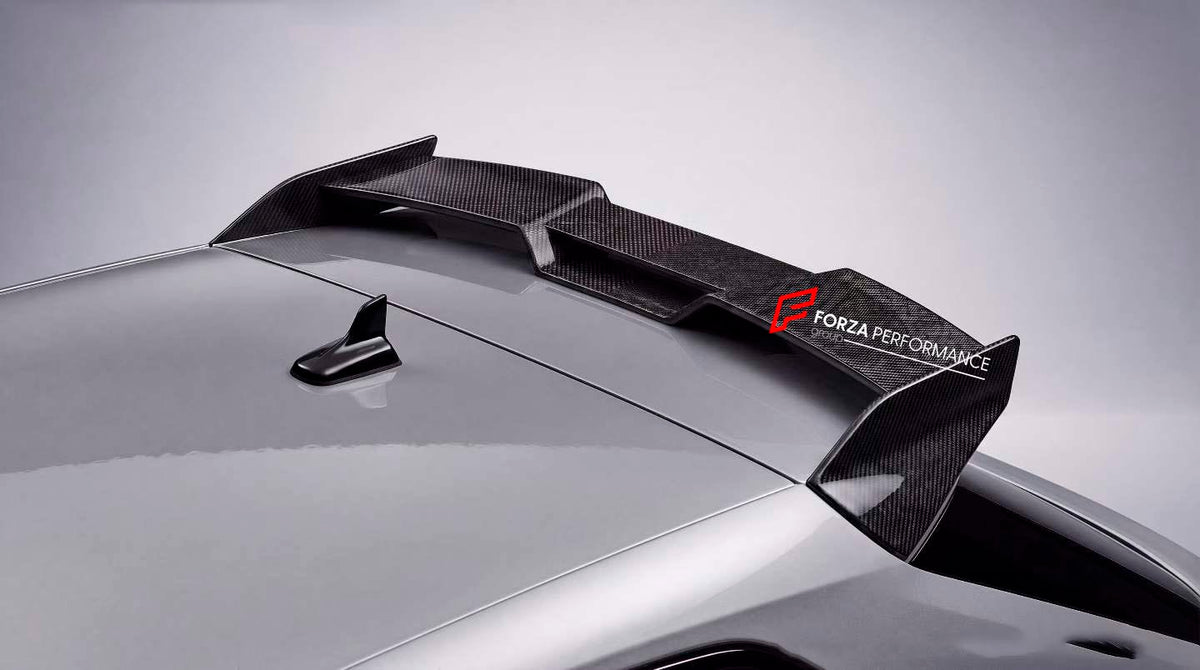 DRY CARBON BODY KIT for AUDI RS3 8Y FACELIFT 2024+ Forza Performance custom fit Paktechz style design