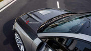 DRY CARBON BODY KIT for AUDI RS4 B9 FACELIFT 2019 - 2025

Set includes:
Front Lip
Front Bumper Canards
Hood Bonnet
Side Skirts
Roof Spoiler
Rear Bumper Fins
Rear Diffuser

Material: Dry Carbon

NOTE: Professional installation is required.