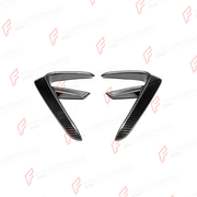 DRY CARBON BODY KIT for AUDI RS6 AVANT C8 2019 - 2023 FORZA PERFORMANCE custom fit Mansory Style

Set includes:
Front Bumper Assembly
Front Bumper
Front Bumper Canards
Front Bumper Air Intake Covers
Front Bumper Air Vent Covers
Hood Bonnet
Side Skirts
Roof Spoiler
Ducktail Spoiler
Rear Bumper Splitters
Rear Diffuser
Exhaust System

Material: Dry Carbon

NOTE: Professional installation is required.
