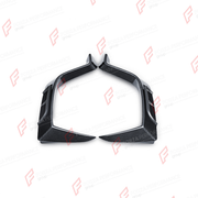 DRY CARBON BODY KIT for AUDI RS6 AVANT C8 2019 - 2023 FORZA PERFORMANCE custom fit Mansory Style

Set includes:
Front Bumper Assembly
Front Bumper
Front Bumper Canards
Front Bumper Air Intake Covers
Front Bumper Air Vent Covers
Hood Bonnet
Side Skirts
Roof Spoiler
Ducktail Spoiler
Rear Bumper Splitters
Rear Diffuser
Exhaust System

Material: Dry Carbon

NOTE: Professional installation is required.