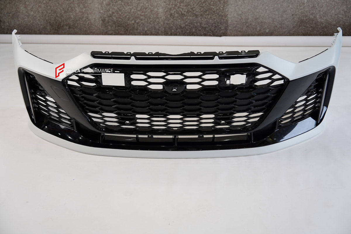 DRY CARBON BODY KIT for AUDI RS6 AVANT C8 GT 2024+ FORZA PERFORMANCE custom fit GT Style

Set includes:
Front Lip
Front Bumper Assembly
Front Fenders
Roof Spoiler
Rear Bumper Assembly
Rear Diffuser

Material: Dry Carbon, Plastic

NOTE: Professional installation is required.