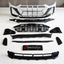 DRY CARBON BODY KIT for AUDI RS6 AVANT C8 GT 2024+ FORZA PERFORMANCE custom fit GT Style

Set includes:
Front Lip
Front Bumper Assembly
Front Fenders
Roof Spoiler
Rear Bumper Assembly
Rear Diffuser

Material: Dry Carbon, Plastic

NOTE: Professional installation is required.