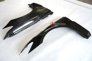 DRY CARBON BODY KIT for AUDI RS6 AVANT C8 GT 2024+ FORZA PERFORMANCE custom fit GT Style

Set includes:
Front Lip
Front Bumper Assembly
Front Fenders
Roof Spoiler
Rear Bumper Assembly
Rear Diffuser

Material: Dry Carbon, Plastic

NOTE: Professional installation is required.