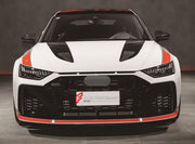 DRY CARBON BODY KIT for AUDI RS6 AVANT C8 GT 2024+ FORZA PERFORMANCE custom fit GT Style

Set includes:
Front Lip
Front Bumper Assembly
Front Fenders
Roof Spoiler
Rear Bumper Assembly
Rear Diffuser

Material: Dry Carbon, Plastic

NOTE: Professional installation is required.