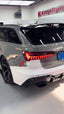 DRY CARBON BODY KIT for AUDI RS6 AVANT C8 GT 2024+ FORZA PERFORMANCE custom fit GT Style

Set includes:
Front Lip
Front Bumper Assembly
Front Fenders
Roof Spoiler
Rear Bumper Assembly
Rear Diffuser

Material: Dry Carbon, Plastic

NOTE: Professional installation is required.