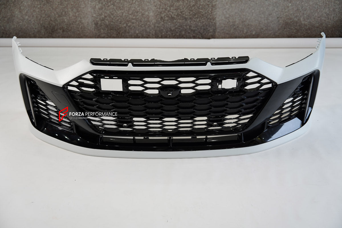 DRY CARBON BODY KIT for AUDI RS6 AVANT C8 GT 2024+ FORZA PERFORMANCE custom fit GT Style

Set includes:
Front Lip
Front Bumper Assembly
Front Fenders
Roof Spoiler
Rear Bumper Assembly
Rear Diffuser

Material: Dry Carbon, Plastic

NOTE: Professional installation is required.