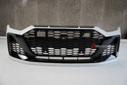 DRY CARBON BODY KIT for AUDI RS6 AVANT C8 GT 2024+ FORZA PERFORMANCE custom fit GT Style

Set includes:
Front Lip
Front Bumper Assembly
Front Fenders
Roof Spoiler
Rear Bumper Assembly
Rear Diffuser

Material: Dry Carbon, Plastic

NOTE: Professional installation is required.