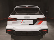 DRY CARBON BODY KIT for AUDI RS6 AVANT C8 GT 2024+ FORZA PERFORMANCE custom fit GT Style

Set includes:
Front Lip
Front Bumper Assembly
Front Fenders
Roof Spoiler
Rear Bumper Assembly
Rear Diffuser

Material: Dry Carbon, Plastic

NOTE: Professional installation is required.